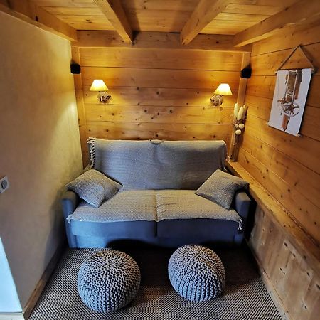 Petit Chalet Individuel De Caractere メジェーヴ エクステリア 写真