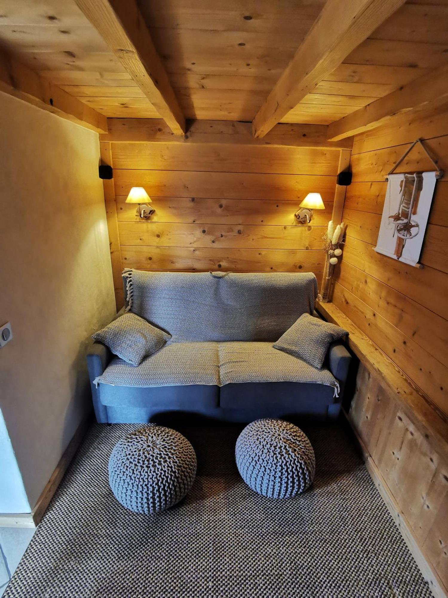 Petit Chalet Individuel De Caractere メジェーヴ エクステリア 写真